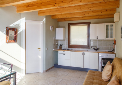 Casa Vacanze Residence Latruvatura Bilocali In Villa Con Piscina